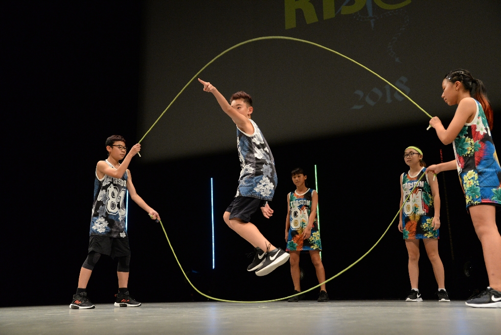 伊丹ダブルダッチスクールのメイン画像